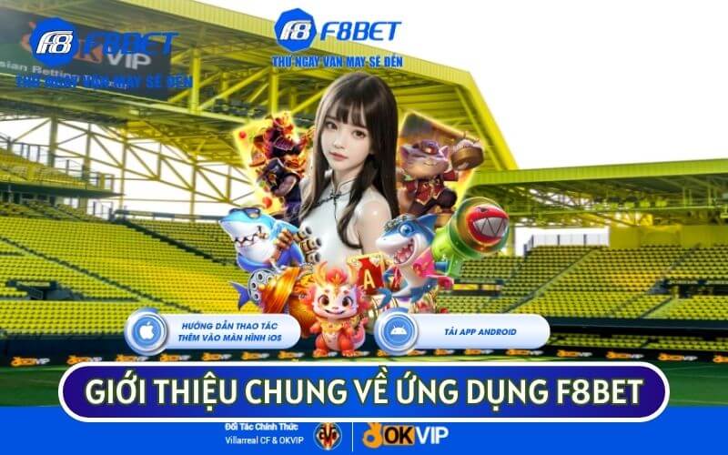 Với công nghệ tiên tiến hiện đại, đội ngũ phát triển tại F8BET đã cho ra mắt ứng dụng di động