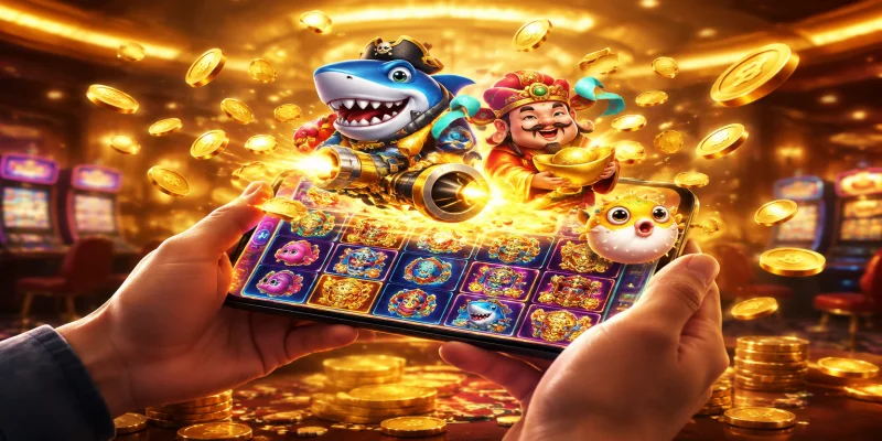 Giao diện các trò chơi nổ hũ S66 với đồ họa 3D sắc nét và âm thanh sống động.